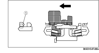 4 the hub sleeve then engages the synchronizer teeth of the gear to ...